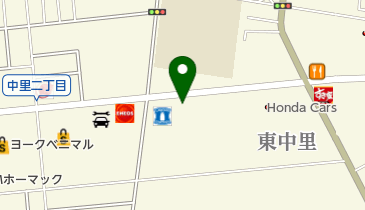 らーめん堂 仙台っ子 (石巻店)の地図画像