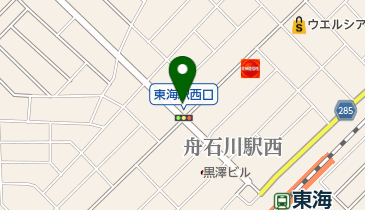 らーめんTSUBAKIYAの地図画像