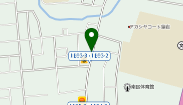 食事処 一久の地図画像