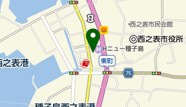 道産子ラーメンの地図画像
