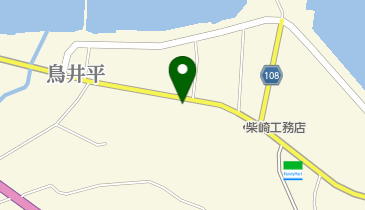 中華料理 福家の地図画像