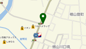 喜楽 (川口店)の地図画像
