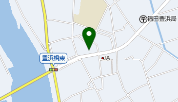 ちとせ食堂の地図画像
