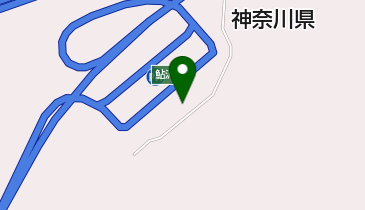 富士見食堂の地図画像