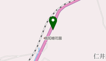 食堂ヒラグシの地図画像