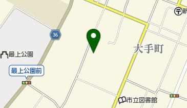 今田商店の地図画像