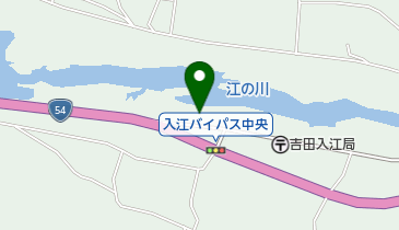 らーめん ごうきの地図画像