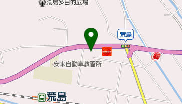 中華料理 金龍の地図画像