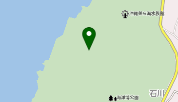 オキちゃんパーラーの地図画像