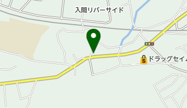 つけそば 麺吉の地図画像