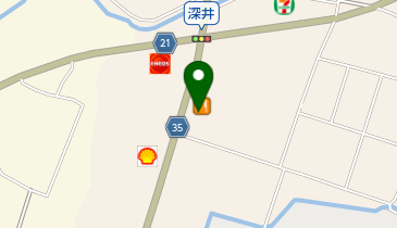 元祖 志免三洋軒 (久山店)の地図画像