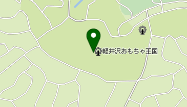 キング屋台の地図画像