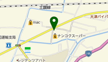王様の島の地図画像