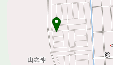 ごはん処 桜花の地図画像