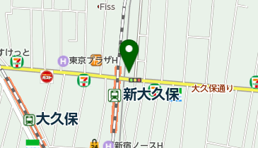 元祖海老そば 札幌らーめん縁や 新宿区 ラーメン 169 0073 の地図 アクセス 地点情報 Navitime