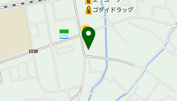 中華食堂 千成亭の地図画像