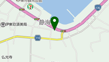 らぁめん伊山の地図画像