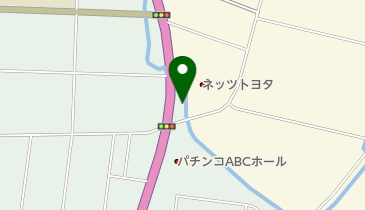 麺処 よしだ家の地図画像