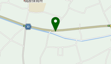 中華そば さかいの地図画像