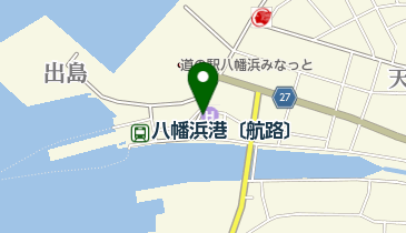 三和食堂の地図画像