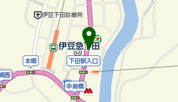 中国料理 一品香の地図画像
