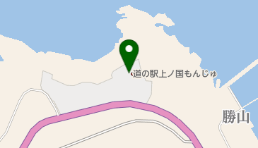 グルメブティックもんじゅの地図画像