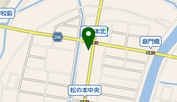 ラーメン勝龍軒の地図画像