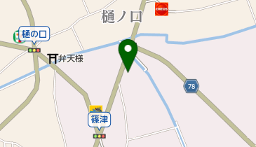 東京とんこつ とんとら (白岡店)の地図画像