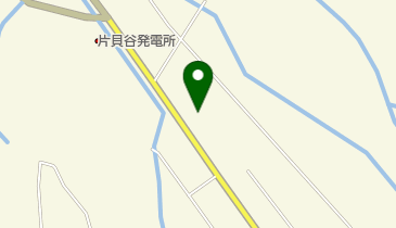 松風庵の地図画像