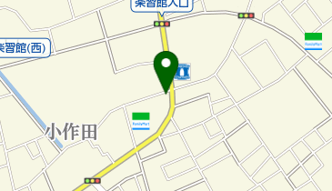 台湾料理 龍祥閣の地図画像