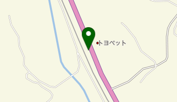 ラーメン麺太の地図画像