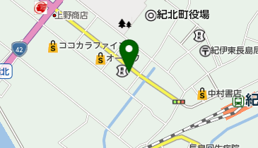 らーめん いろはの地図画像