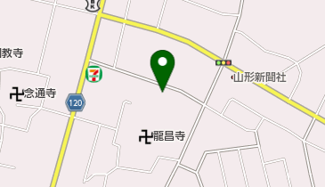 いちばんの地図画像