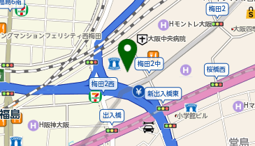 まいてりあの地図画像