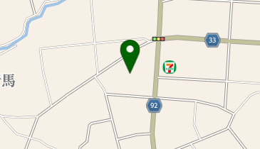 九州筑豊ラーメン 山小屋 (君津店)の地図画像