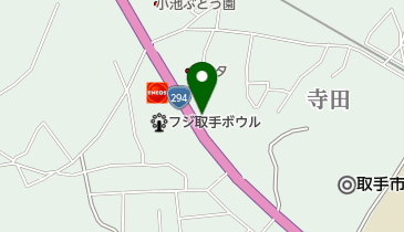 喜多方ラーメン坂内 (取手店)の地図画像
