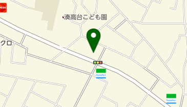 ラーメン処 超くいしんぼの地図画像