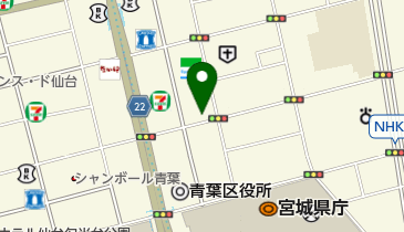 風笑り家の地図画像