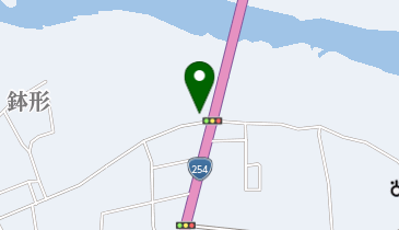 松ノ木食堂の地図画像