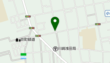 美山飯店 (本店)の地図画像