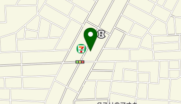 バタチキ (本庄店)の地図画像