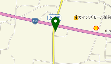 台湾料理 龍福源の地図画像