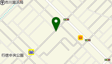 長寿庵の地図画像