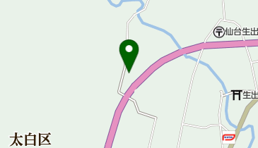 山形蕎麦 つるやの地図画像