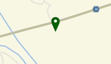 白神飯店の地図画像