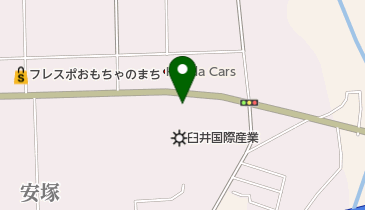 台湾料理 香味鮮 (壬生店)の地図画像