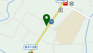 かさや食堂の地図画像