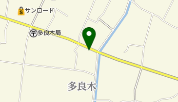 ちくぢの地図画像