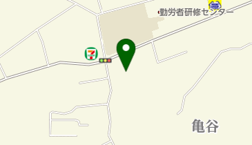 Future of food KAWASEの地図画像