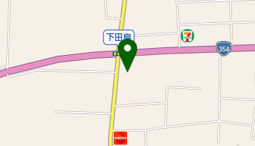伝説のすた丼屋 (太田店)の地図画像